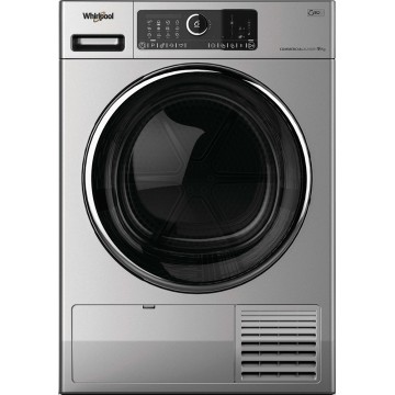 Whirlpool AWZ 9HPS/PRO Επαγγελματικό Στεγνωτήριο 859991599600 Ρούχων Χωρητικότητας 9kg Μ59.5xΒ65.6xΥ84.9cm